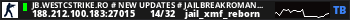 JB.WESTCSTRIKE.RO # NEW UPDATES # JAILBREAKROMANIA.RO