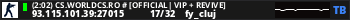 (1:45) CS.WORLDCS.RO # [OFFICIAL| VIP + REVIVE]