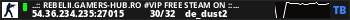..:: REBELII.GAMERS-HUB.RO #VIP FREE STEAM ON ::..