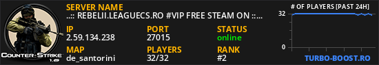 ..:: REBELII.LEAGUECS.RO #VIP FREE STEAM ON ::..