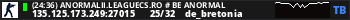 (28:32) ANORMALII.LEAGUECS.RO # BE ANORMAL