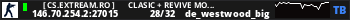 ★   [ cs.eXtream.ro ] ⮞   Clasic + Revive Mode | Free GUN