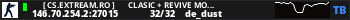 ★   [ cs.eXtream.ro ] ⮞   Clasic + Revive Mode | Free GUN
