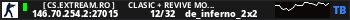 ★   [ cs.eXtream.ro ] ⮞   Clasic + Revive Mode | Free GUN