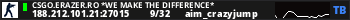 CSGO.ERAZER.RO *We Make The Difference*