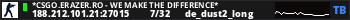 *CSGO.ERAZER.RO - We Make The Difference*