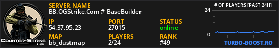 BB.OGStrike.Com # BaseBuilder