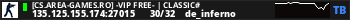 [CS.AREA-GAMES.RO] -VIP FREE- | CLASSIC#