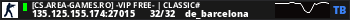 [CS.AREA-GAMES.RO] -VIP FREE- | CLASSIC#