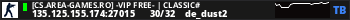 [CS.AREA-GAMES.RO] -VIP FREE- | CLASSIC#