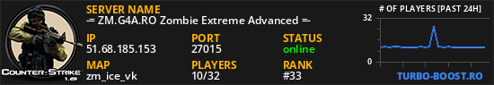 -= ZM.G4A.RO Zombie Extreme Advanced =-