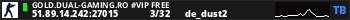 GOLD.DUAL-GAMING.RO #VIP FREE