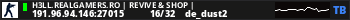 H3LL.RealGamers.Ro | REVIVE & SHOP |