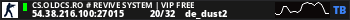CS.OLDCS.RO # REVIVE SYSTEM | VIP FREE