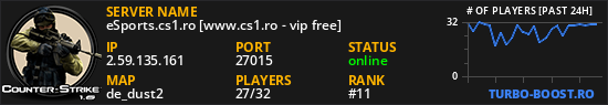 eSports.cs1.ro [www.cs1.ro - vip free]