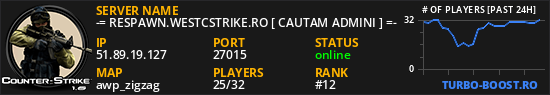 -= RESPAWN.WESTCSTRIKE.RO [ CAUTAM ADMINI ] =-
