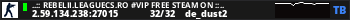 ..:: REBELII.LEAGUECS.RO #VIP FREE STEAM ON ::..