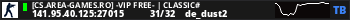 [CS.AREA-GAMES.RO] -VIP FREE- | CLASSIC#
