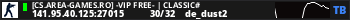 [CS.AREA-GAMES.RO] -VIP FREE- | CLASSIC#