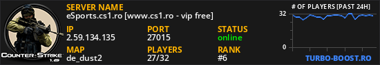 eSports.cs1.ro [www.cs1.ro - vip free]