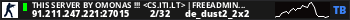 This Server BY OMONAS !!! <cs.iTi.lt> |FreeAdmin Steam|