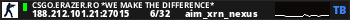 CSGO.ERAZER.RO *We Make The Difference*