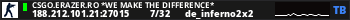 CSGO.ERAZER.RO *We Make The Difference*