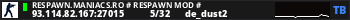 RESPAWN.MANIACS.RO # RESPAWN MOD #