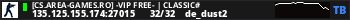 [CS.AREA-GAMES.RO] -VIP FREE- | CLASSIC#