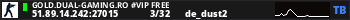 GOLD.DUAL-GAMING.RO #VIP FREE