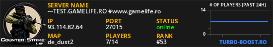 ---TEST.GAMELIFE.RO #www.gamelife.ro