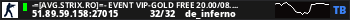 -=[AVG.STRIX.RO]=- EVENT VIP-GOLD FREE 20.00/08.00