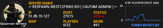 -= RESPAWN.WESTCSTRIKE.RO [ CAUTAM ADMINI ] =-